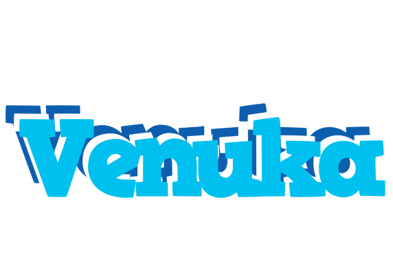Venuka jacuzzi logo