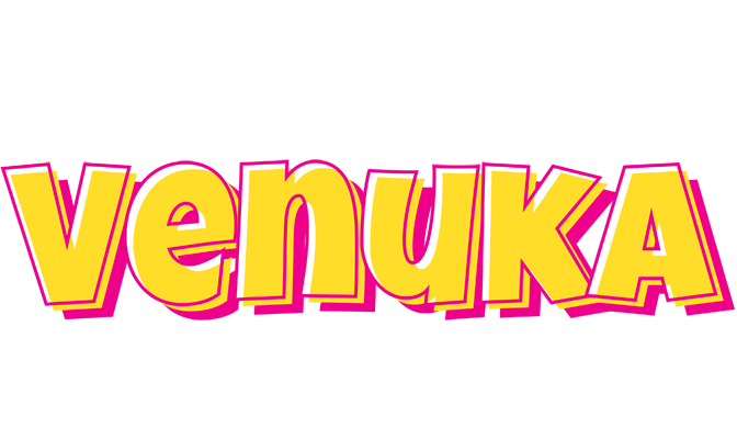 Venuka kaboom logo