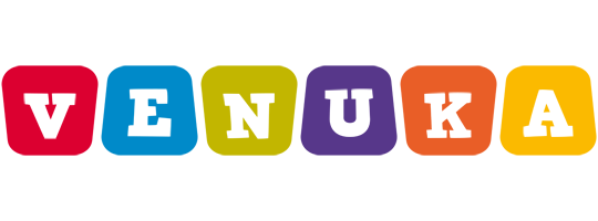 Venuka kiddo logo