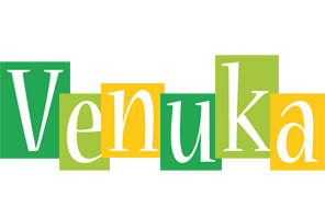 Venuka lemonade logo