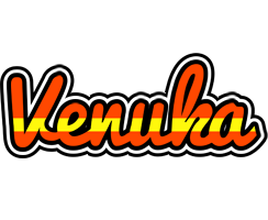 Venuka madrid logo