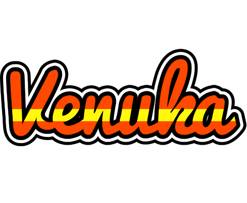 Venuka madrid logo