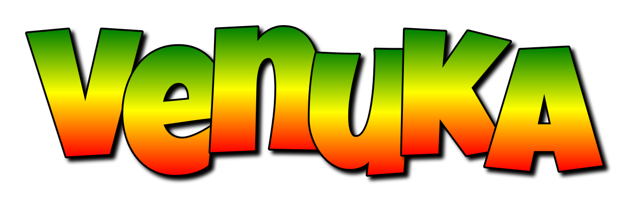Venuka mango logo