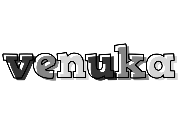 Venuka night logo