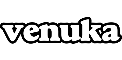Venuka panda logo