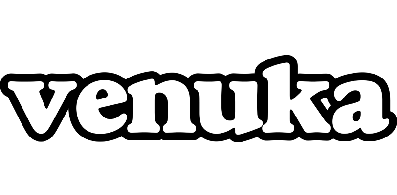 Venuka panda logo