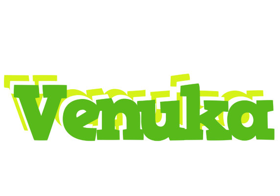 Venuka picnic logo