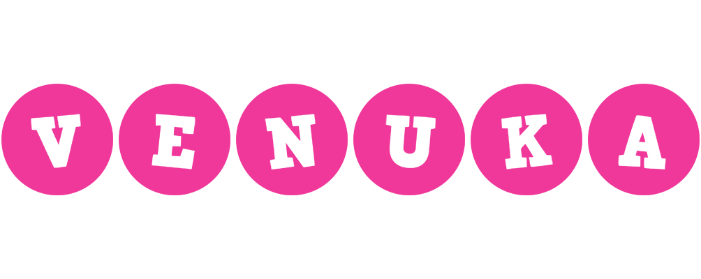 Venuka poker logo