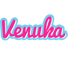Venuka popstar logo