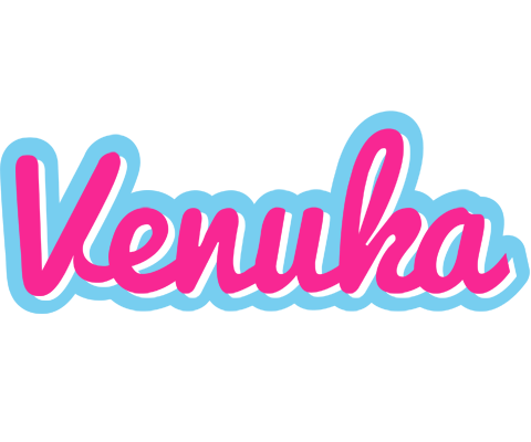 Venuka popstar logo