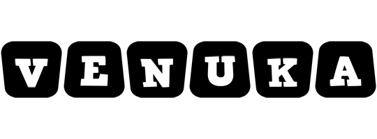 Venuka racing logo
