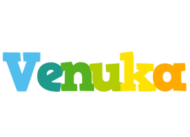 Venuka rainbows logo