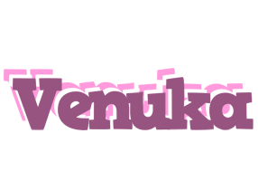 Venuka relaxing logo