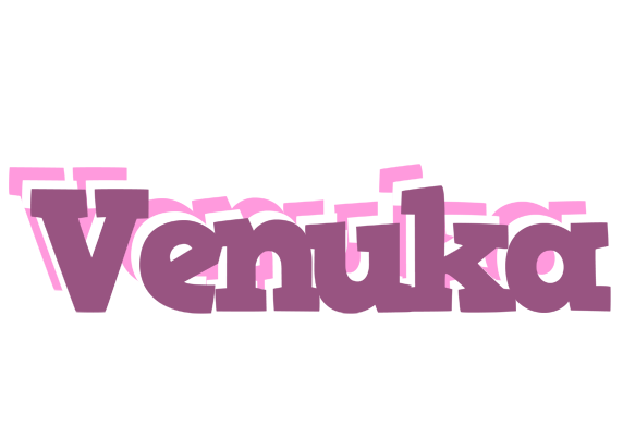 Venuka relaxing logo