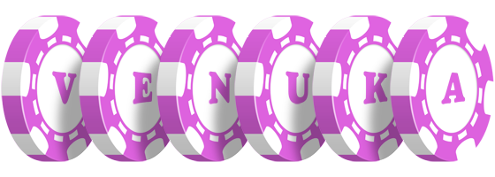 Venuka river logo
