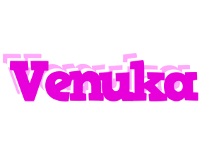 Venuka rumba logo