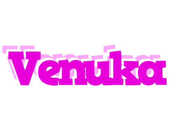 Venuka rumba logo