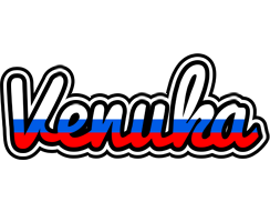 Venuka russia logo