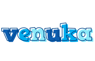 Venuka sailor logo