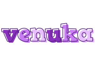 Venuka sensual logo
