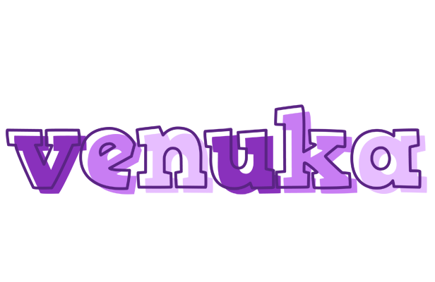 Venuka sensual logo