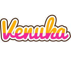 Venuka smoothie logo
