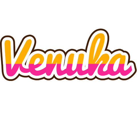 Venuka smoothie logo
