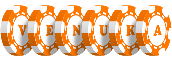Venuka stacks logo