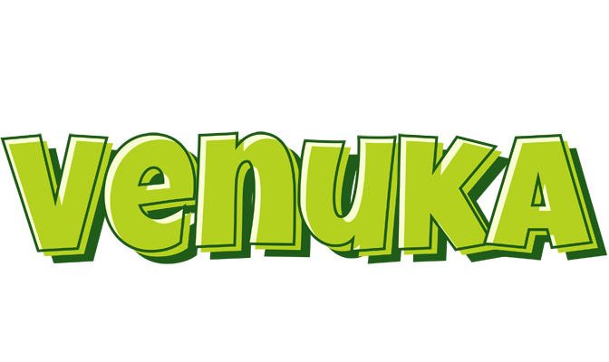 Venuka summer logo