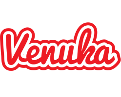 Venuka sunshine logo
