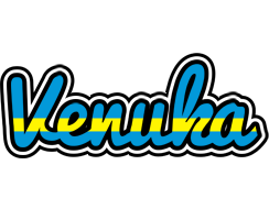 Venuka sweden logo