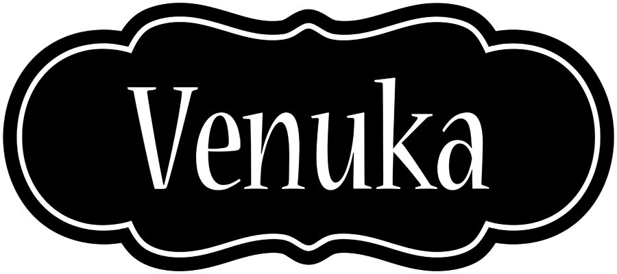 Venuka welcome logo