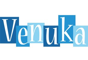 Venuka winter logo