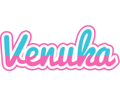 Venuka woman logo
