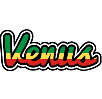 Venus african logo
