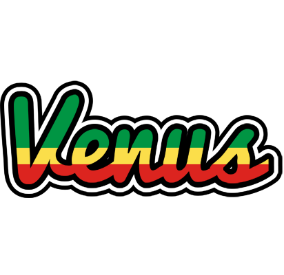 Venus african logo