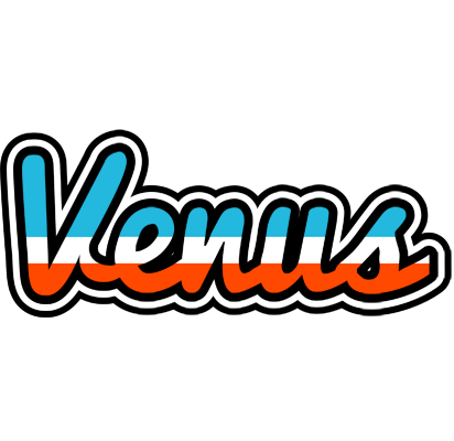 Venus america logo