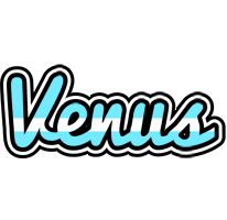 Venus argentine logo