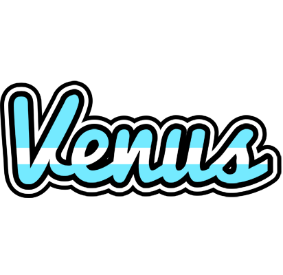 Venus argentine logo
