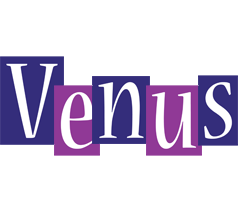 Venus autumn logo