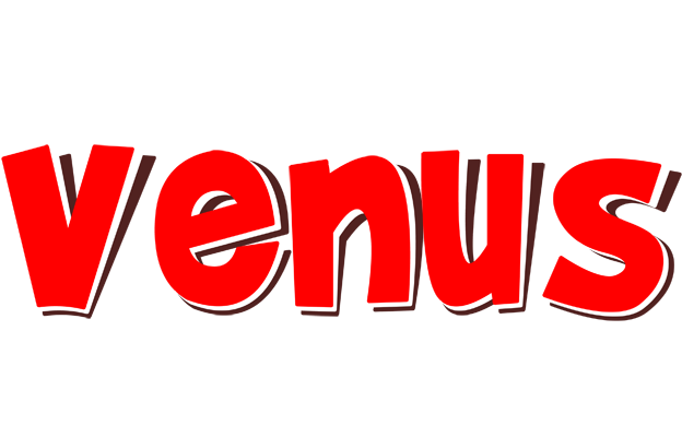 Venus basket logo