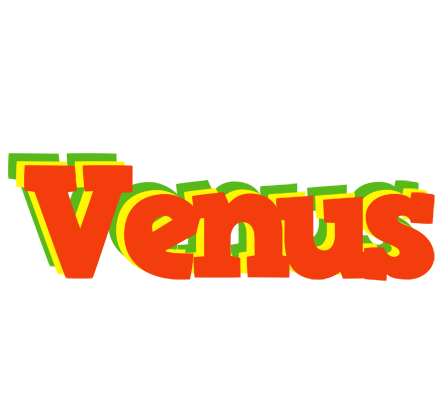 Venus bbq logo