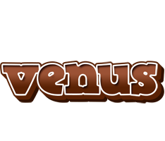 Venus brownie logo