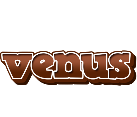 Venus brownie logo