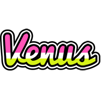Venus candies logo