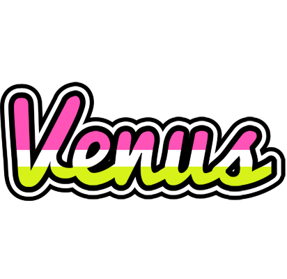 Venus candies logo