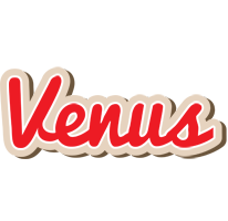 Venus chocolate logo