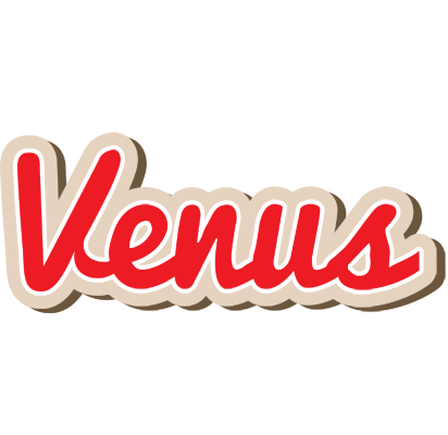 Venus chocolate logo