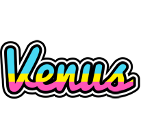 Venus circus logo