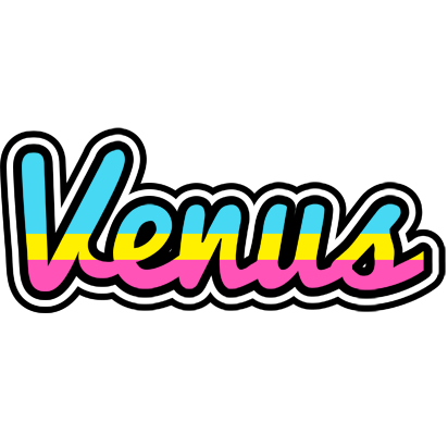 Venus circus logo
